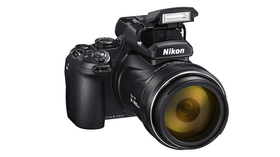 Nikon Launches The Super-Zoom COOLPIX P1000 In The UAE | Wowdecor.ae