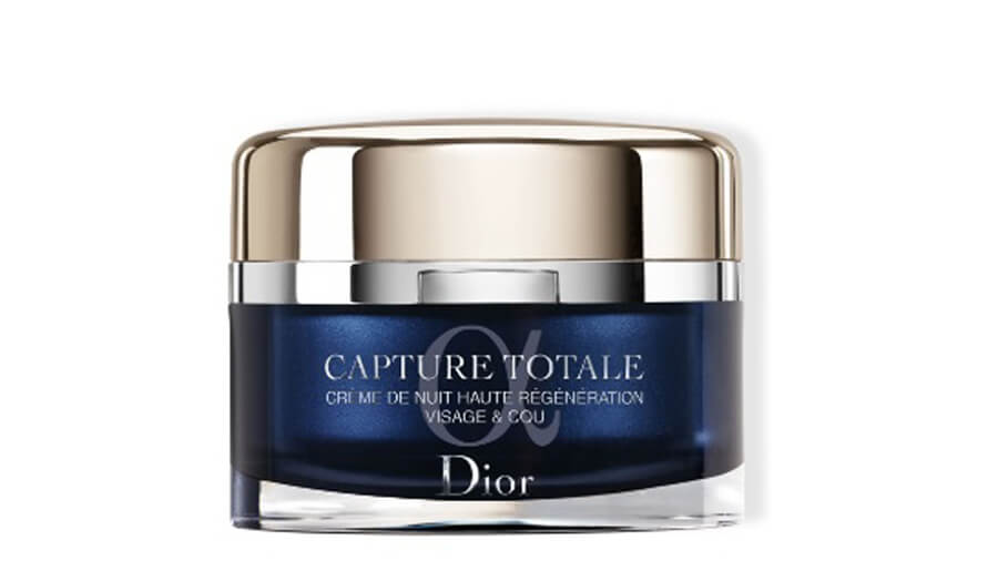 Dior Capture Totale Intensive Restorative Night Creme Face And Neck