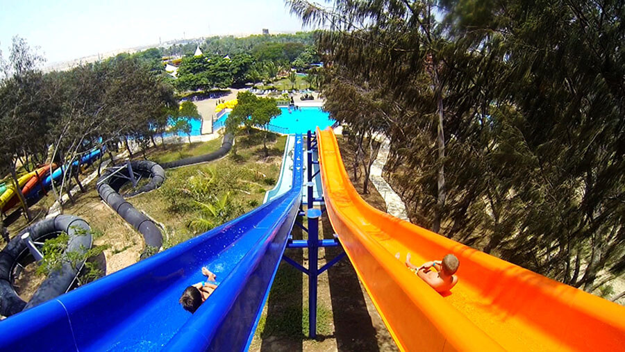 Dreamland Aqua Park