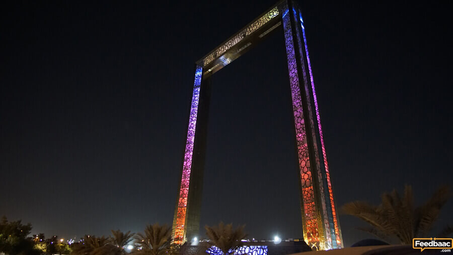 Dubai Frame