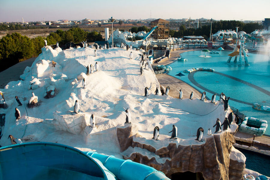 Ice Land Water Park