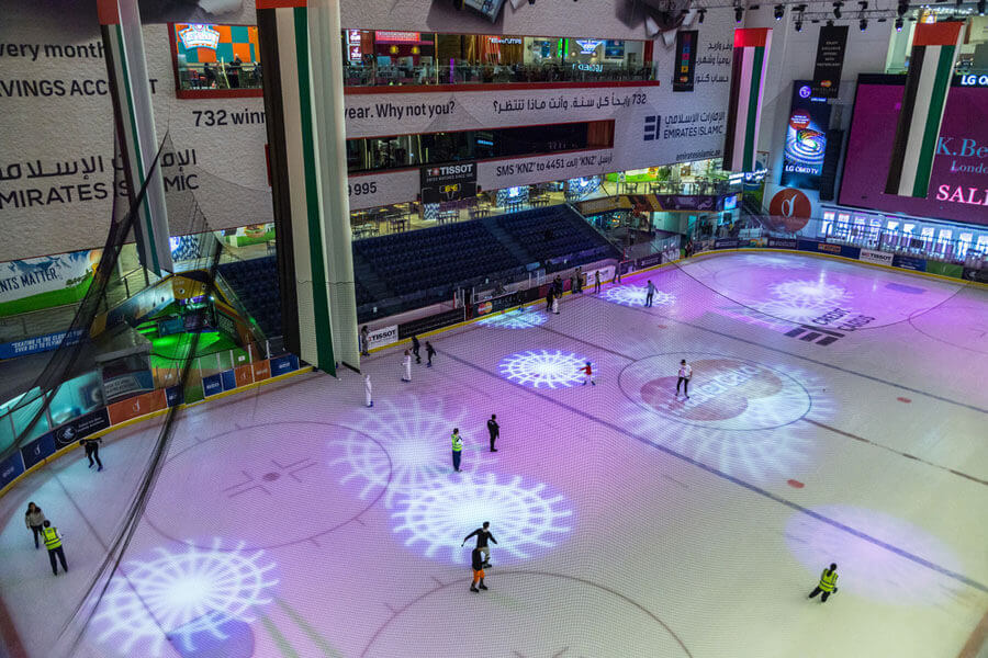 Dubai Ice Rink