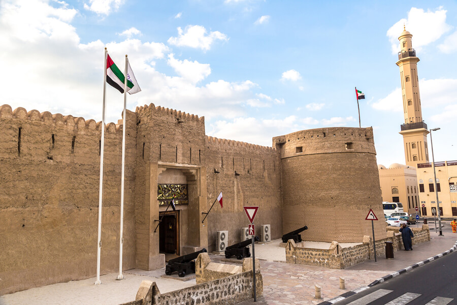 Dubai Museum