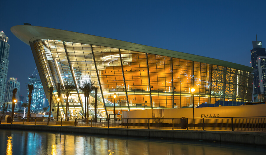 Dubai Opera