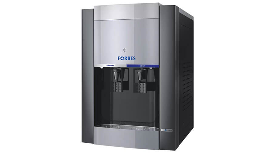 FORBES-WATER-PURIFIER-Black/Silver