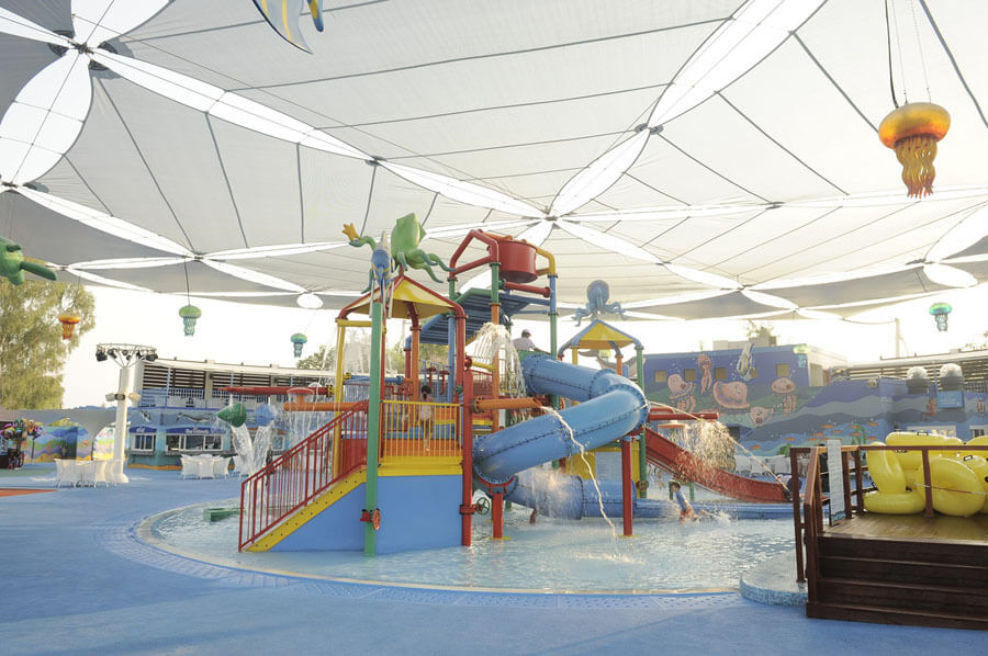 Murjan Splash Park