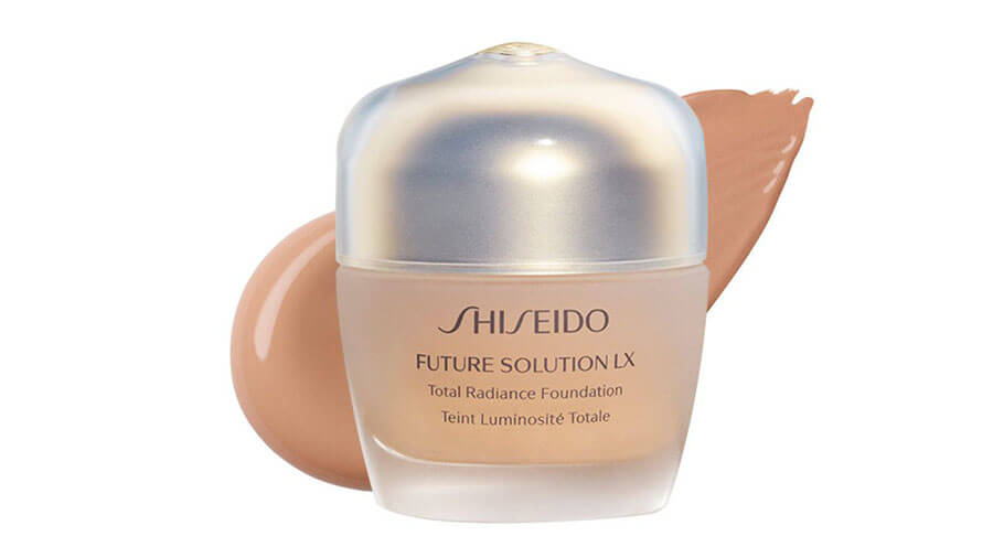 Shiseido Total Radiance Foundation