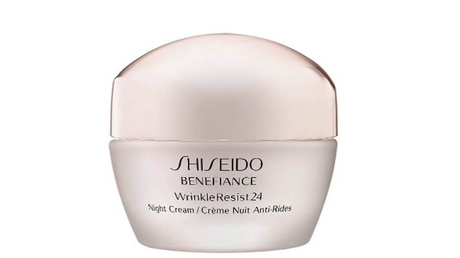 Shiseido Benefiance WrinkleResist24 Night Cream