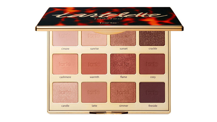 Tarte Tartelette Toasted Eyeshadow Palette