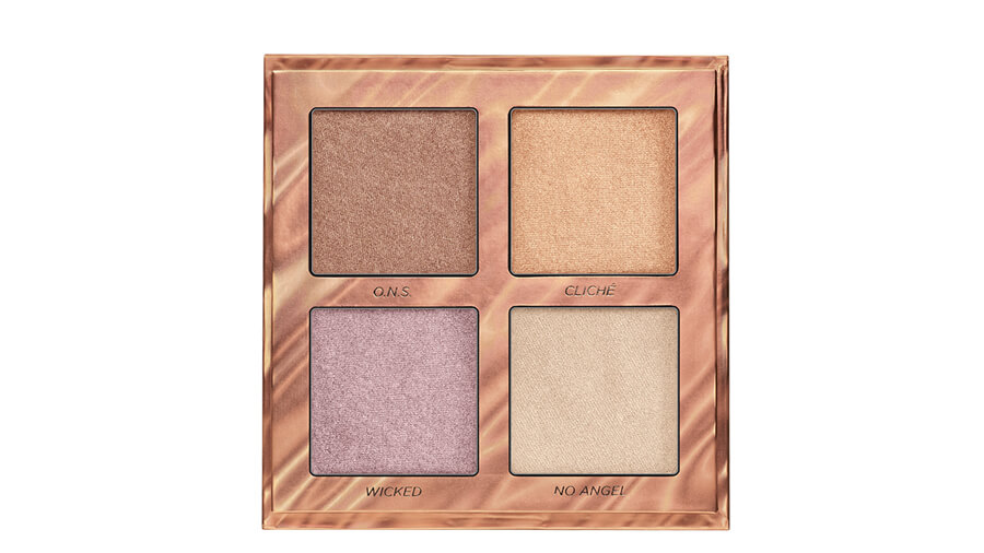 Urban Decay Afterglow Highlighter Palette