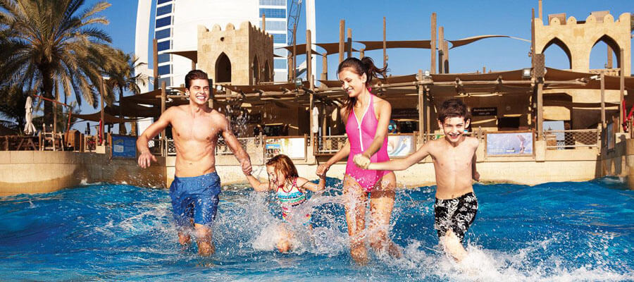 Wild Wadi Water Park