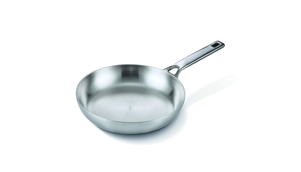 Brabantia Sapphire 5 Ply Stainless Steel Fry Pan