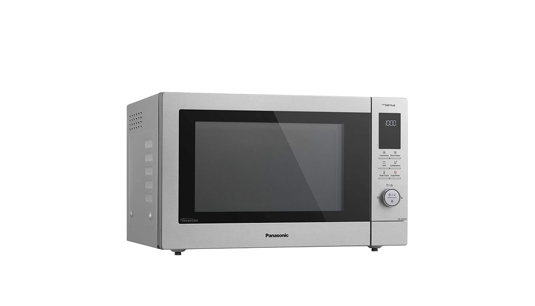 Panasonic 34L Convection oven, 1300W,NN-CD87, Silver