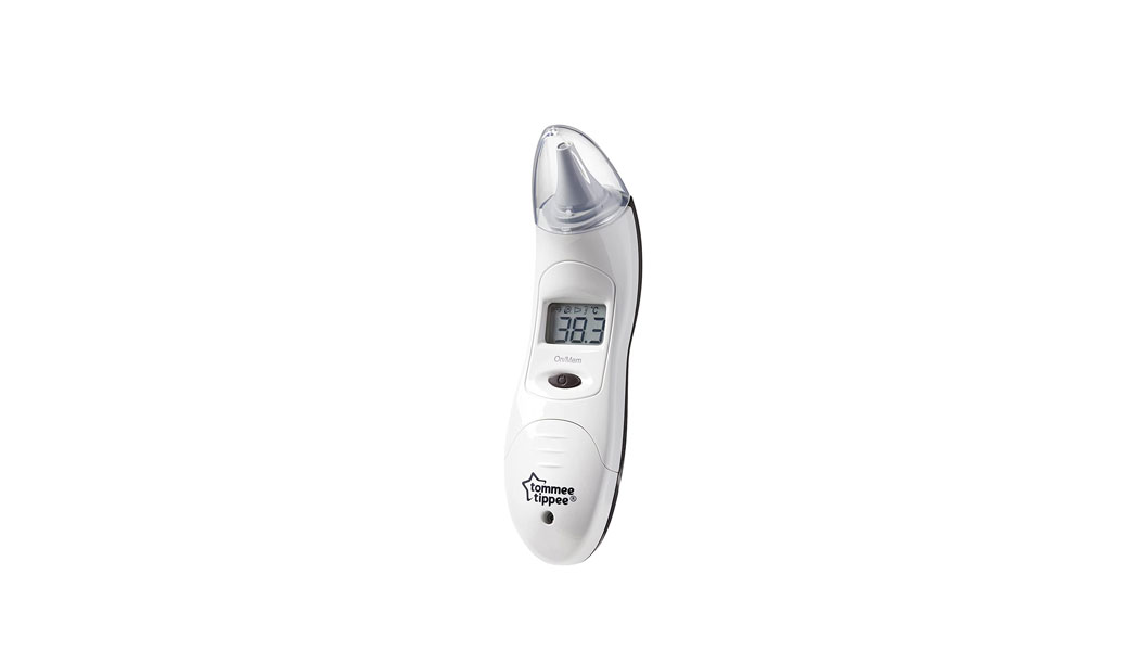 Tommee Tippee Digital Ear Thermometer (Pack of 1)