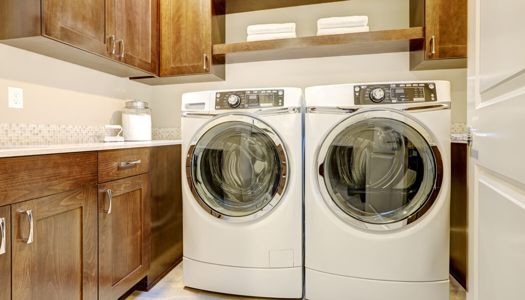 Finalise The Location Of Your Laundry After Careful Consideration
