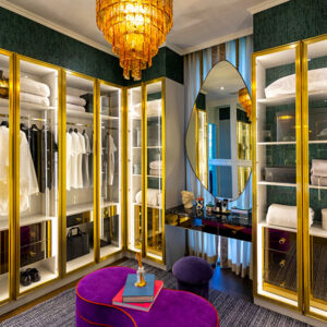 Brighten Your Closet With These Seven Contemporary Lighting Ideas