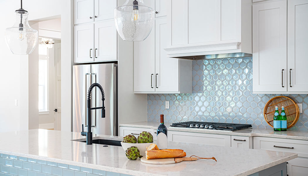 Decorative Backsplash