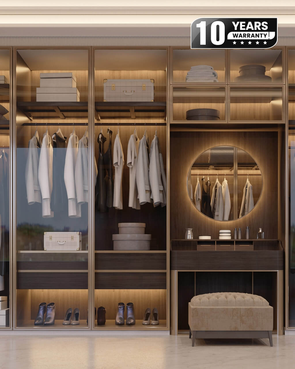 Closets