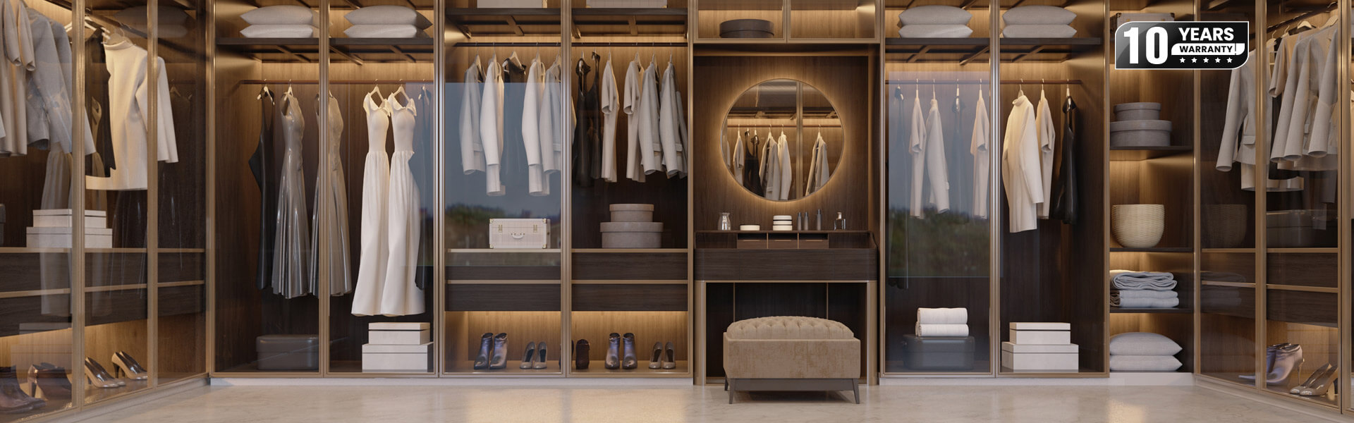 Closets