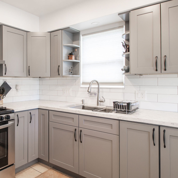 How can you Increase Storage Space during Kitchen Innovation?